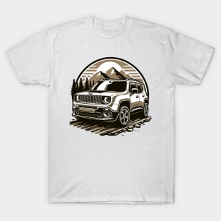 Jeep Renegade T-Shirt